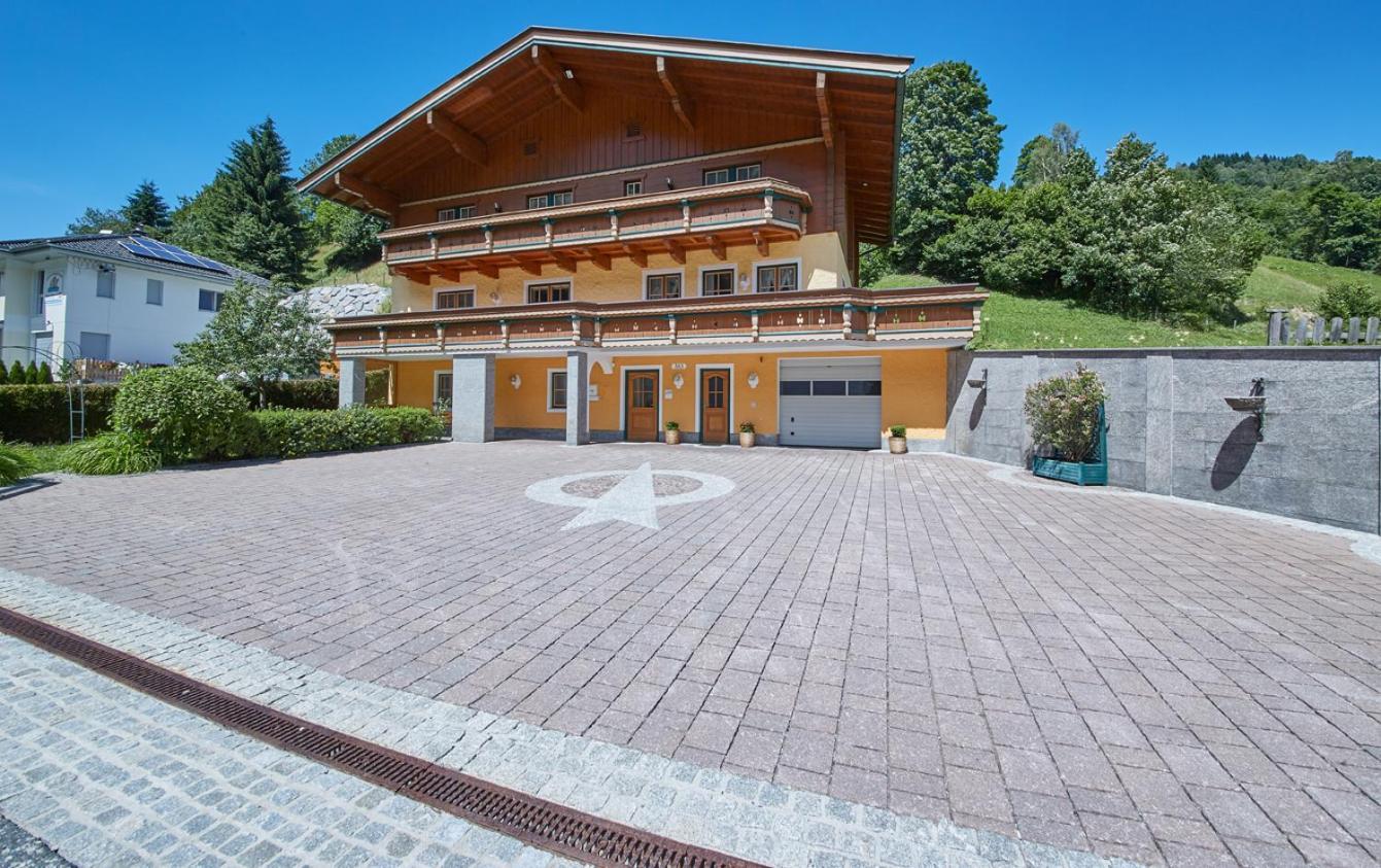 Appartements 4-You Saalbach-Hinterglemm Exterior foto