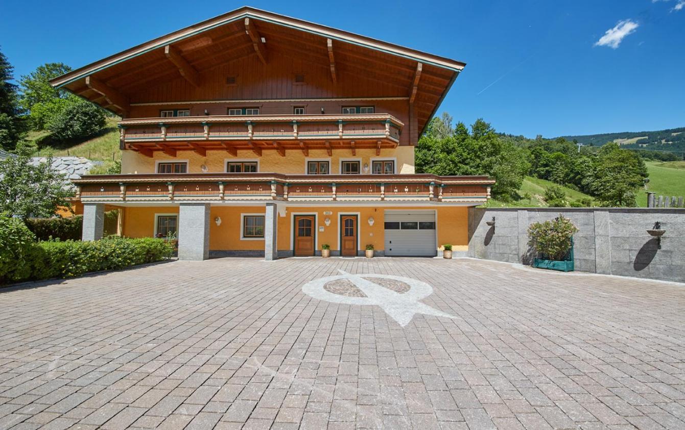 Appartements 4-You Saalbach-Hinterglemm Exterior foto